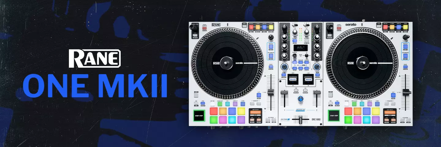 The RANE ONE MKII is Here